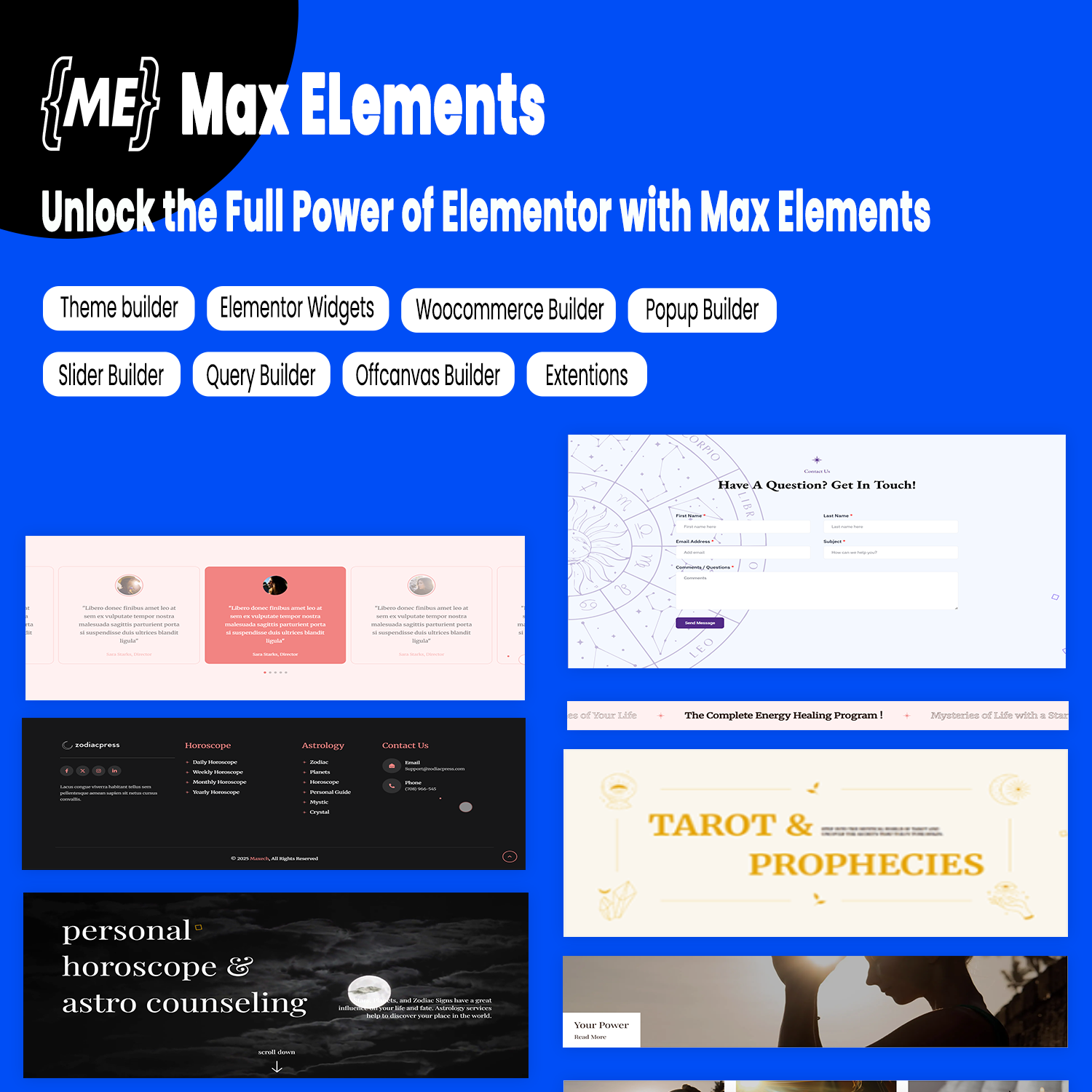Max Elements